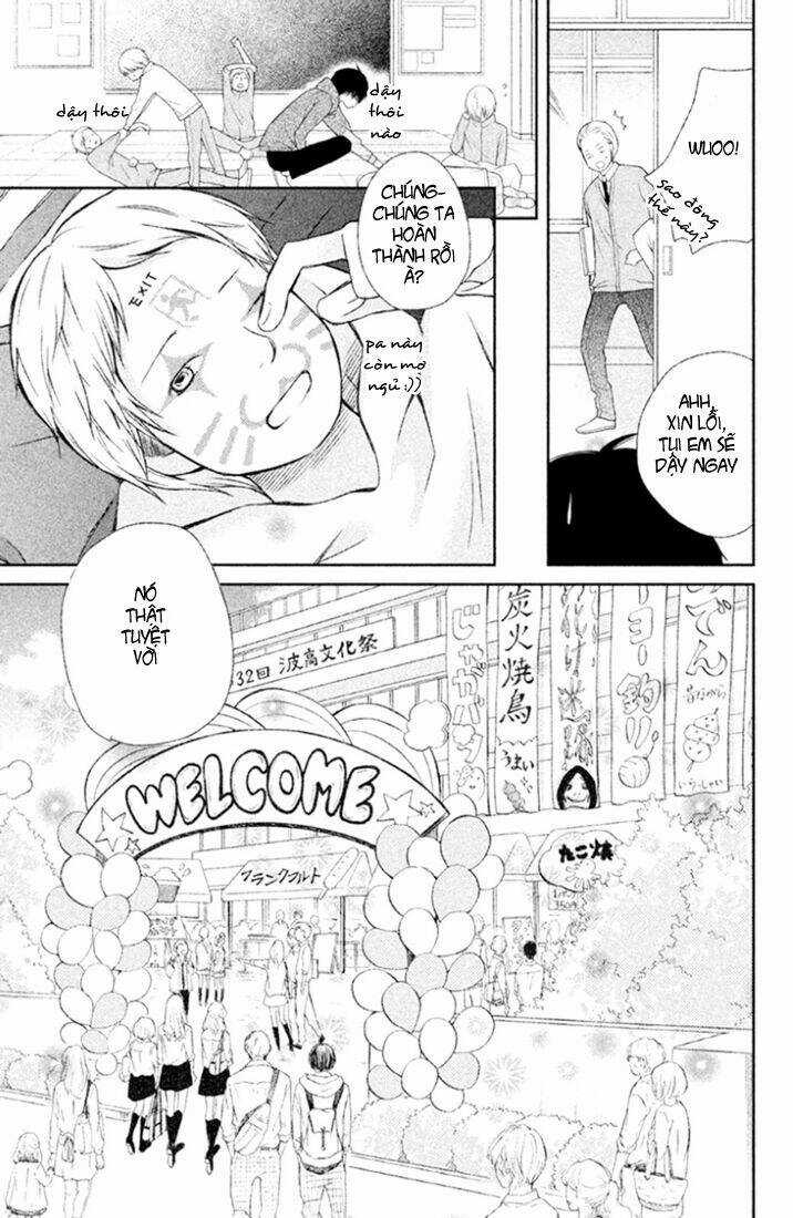 3D Kanojo - Bạn Gái 3D Chapter 26 trang 17