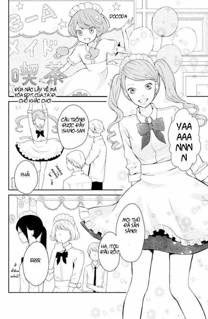 3D Kanojo - Bạn Gái 3D Chapter 26 trang 18