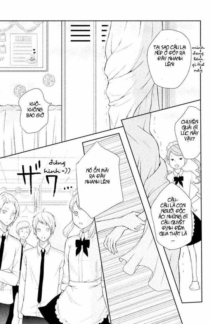 3D Kanojo - Bạn Gái 3D Chapter 26 trang 19