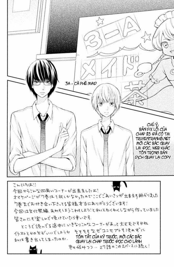 3D Kanojo - Bạn Gái 3D Chapter 26 trang 2