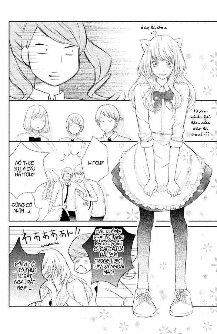 3D Kanojo - Bạn Gái 3D Chapter 26 trang 20