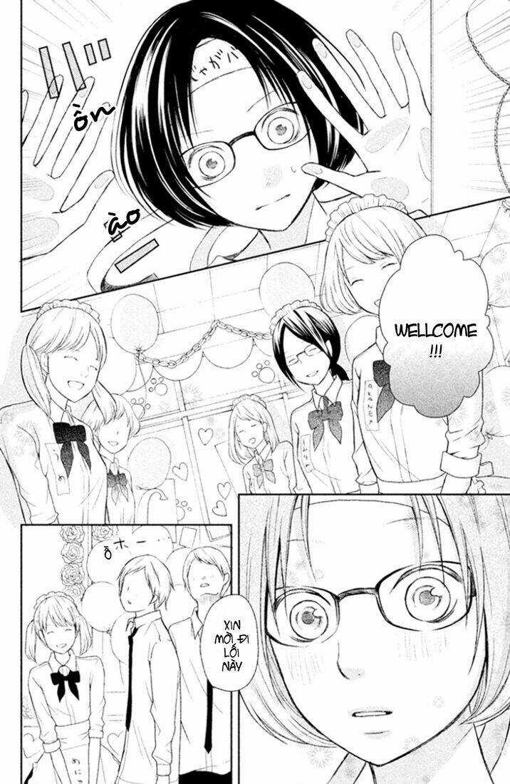 3D Kanojo - Bạn Gái 3D Chapter 26 trang 22