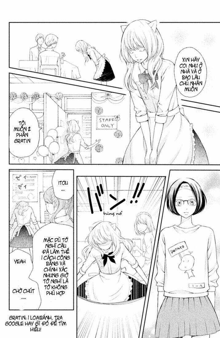 3D Kanojo - Bạn Gái 3D Chapter 26 trang 24