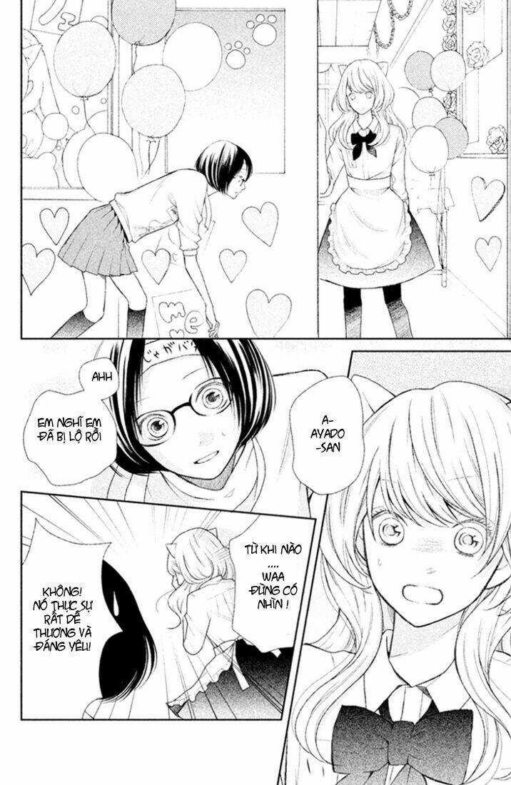 3D Kanojo - Bạn Gái 3D Chapter 26 trang 26