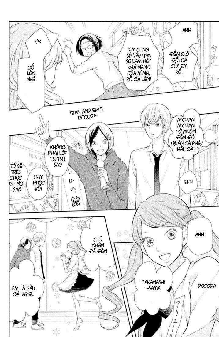 3D Kanojo - Bạn Gái 3D Chapter 26 trang 28