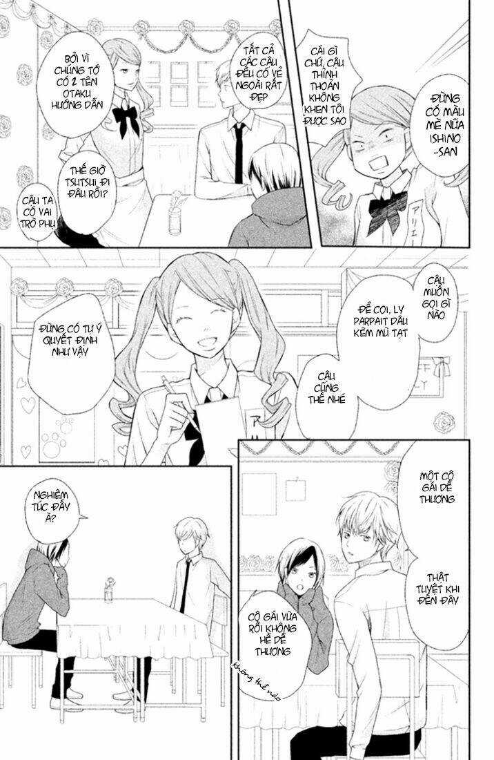 3D Kanojo - Bạn Gái 3D Chapter 26 trang 29