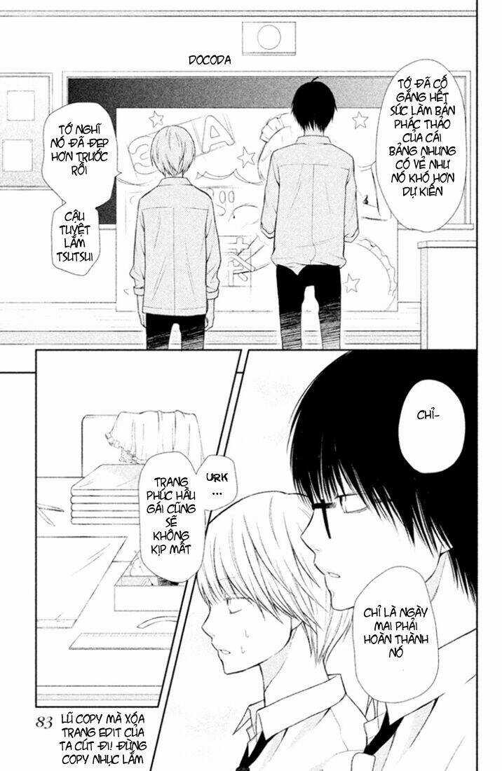 3D Kanojo - Bạn Gái 3D Chapter 26 trang 3