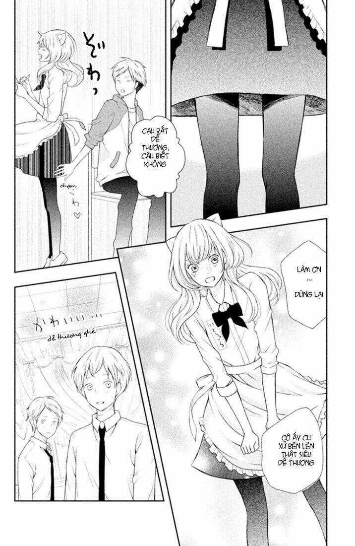 3D Kanojo - Bạn Gái 3D Chapter 26 trang 30