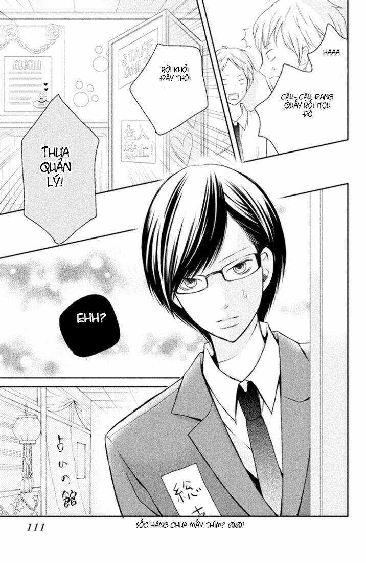 3D Kanojo - Bạn Gái 3D Chapter 26 trang 31