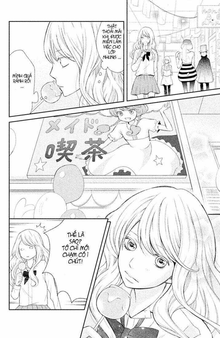 3D Kanojo - Bạn Gái 3D Chapter 26 trang 32