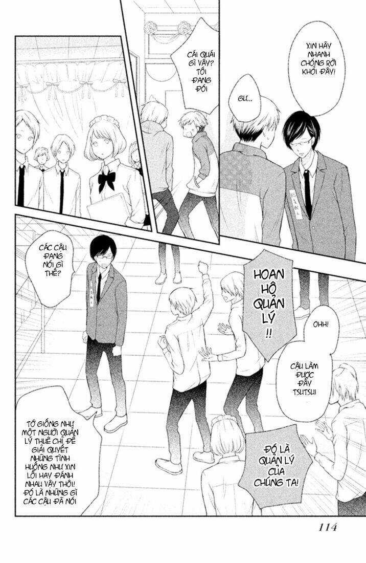 3D Kanojo - Bạn Gái 3D Chapter 26 trang 34