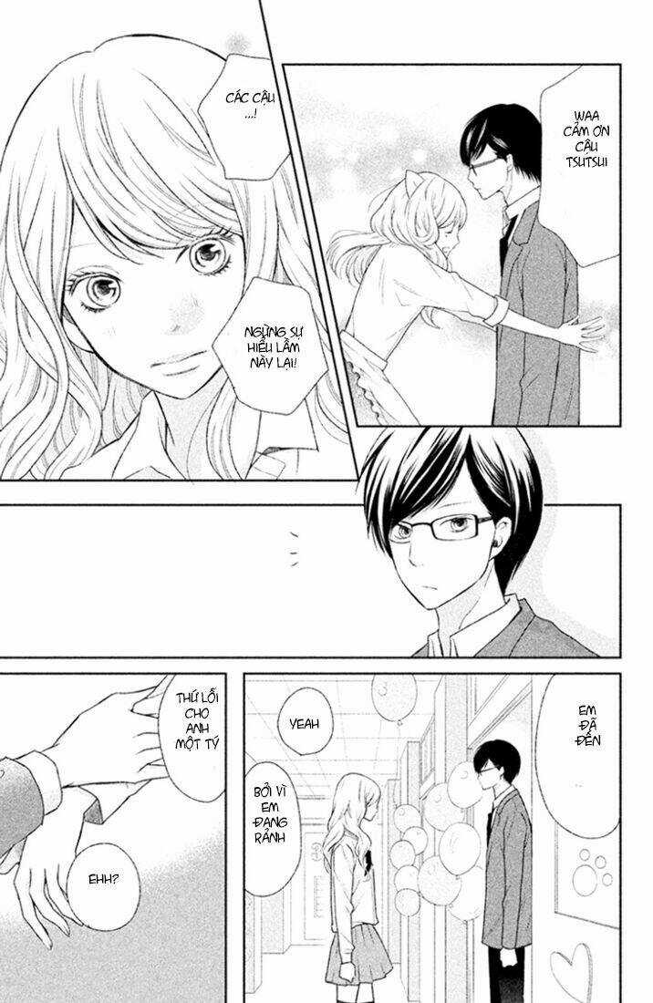 3D Kanojo - Bạn Gái 3D Chapter 26 trang 35