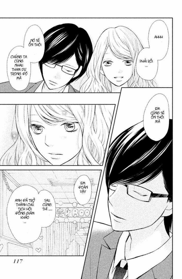 3D Kanojo - Bạn Gái 3D Chapter 26 trang 37