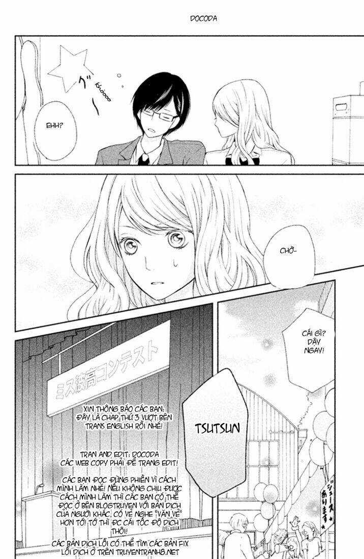 3D Kanojo - Bạn Gái 3D Chapter 26 trang 38