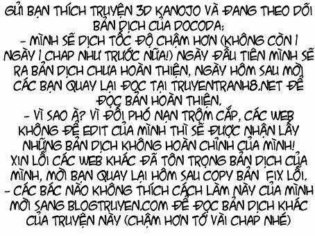 3D Kanojo - Bạn Gái 3D Chapter 26 trang 39