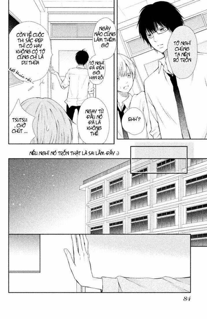 3D Kanojo - Bạn Gái 3D Chapter 26 trang 4