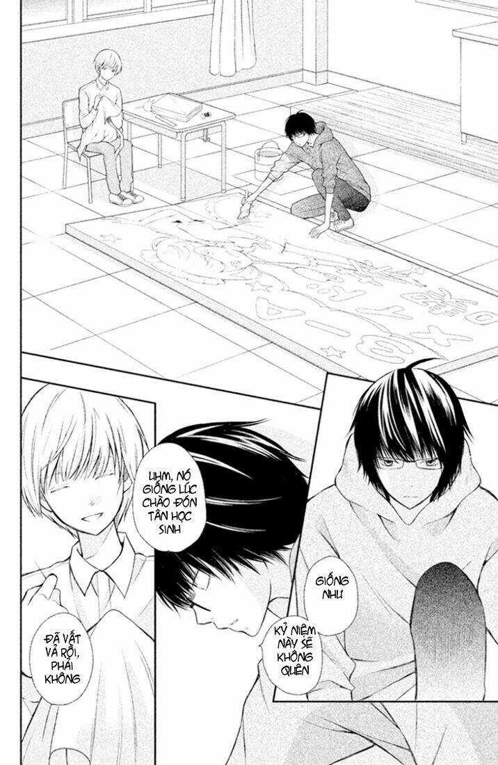 3D Kanojo - Bạn Gái 3D Chapter 26 trang 6