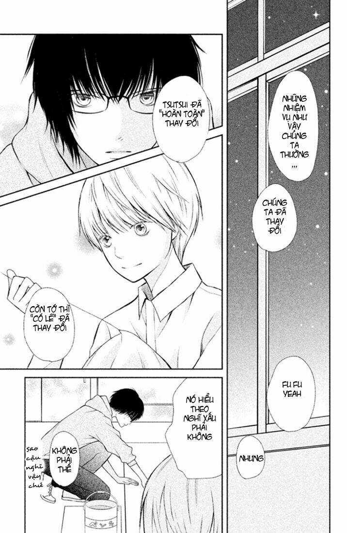 3D Kanojo - Bạn Gái 3D Chapter 26 trang 7