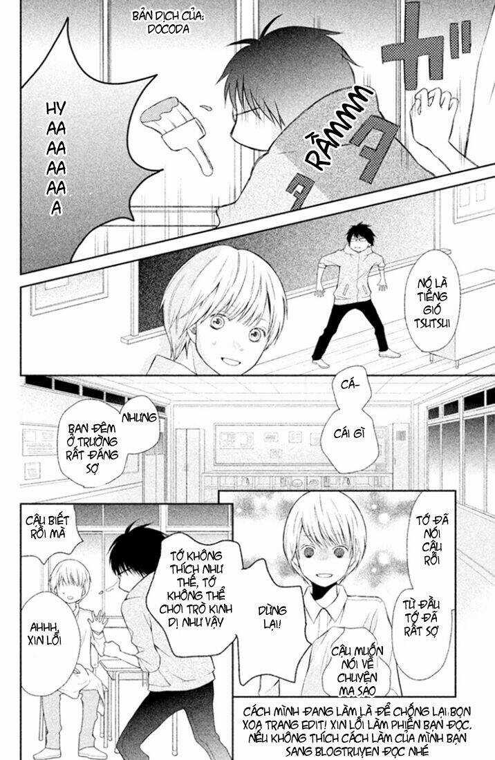 3D Kanojo - Bạn Gái 3D Chapter 26 trang 8