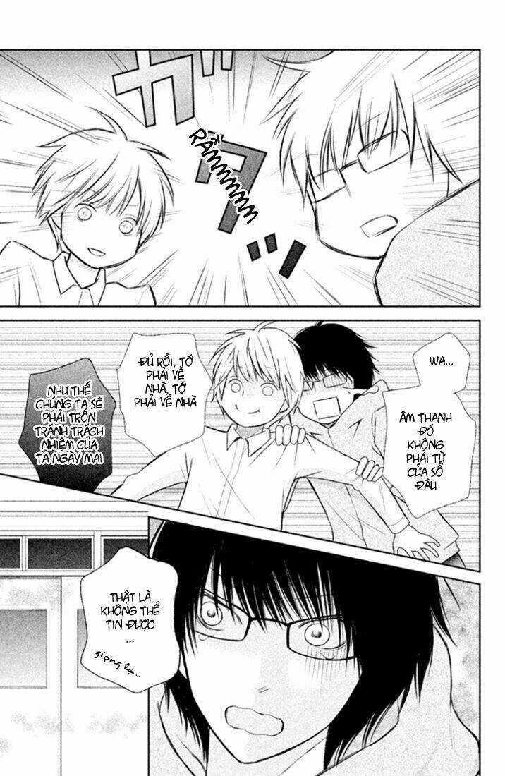 3D Kanojo - Bạn Gái 3D Chapter 26 trang 9