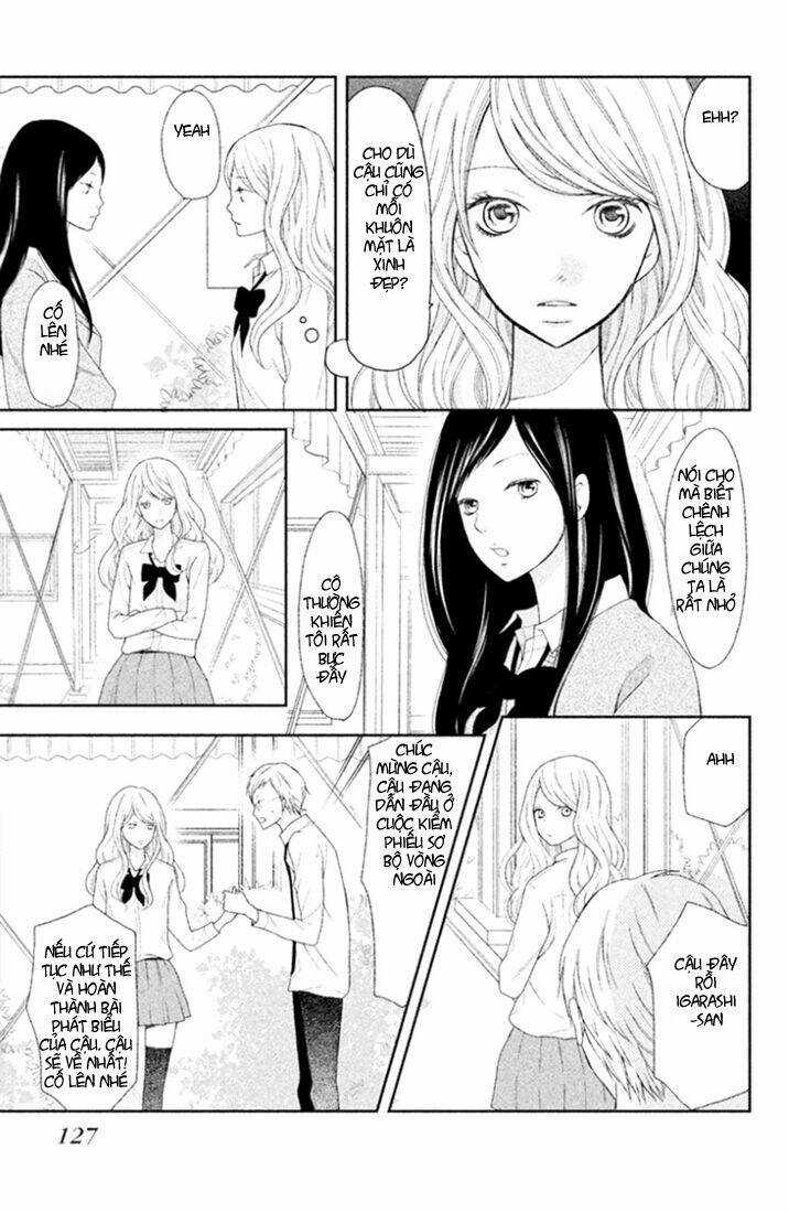 3D Kanojo - Bạn Gái 3D Chapter 27 trang 10