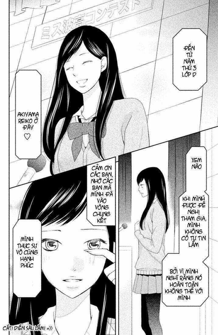 3D Kanojo - Bạn Gái 3D Chapter 27 trang 13