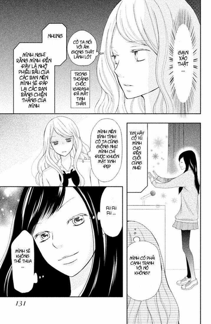 3D Kanojo - Bạn Gái 3D Chapter 27 trang 14