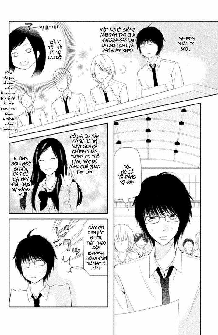 3D Kanojo - Bạn Gái 3D Chapter 27 trang 15