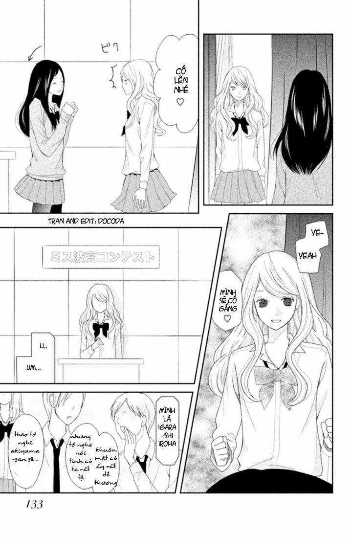 3D Kanojo - Bạn Gái 3D Chapter 27 trang 16