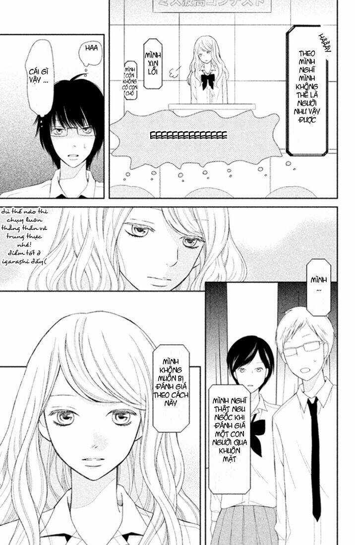 3D Kanojo - Bạn Gái 3D Chapter 27 trang 18