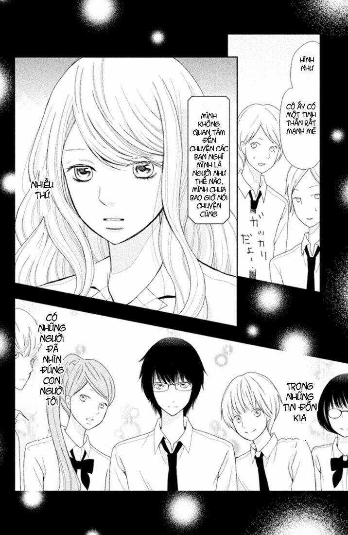 3D Kanojo - Bạn Gái 3D Chapter 27 trang 19