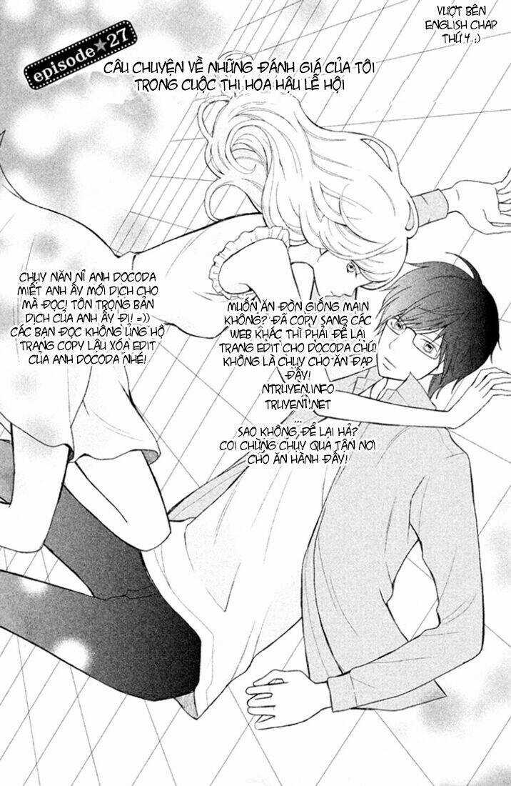 3D Kanojo - Bạn Gái 3D Chapter 27 trang 2