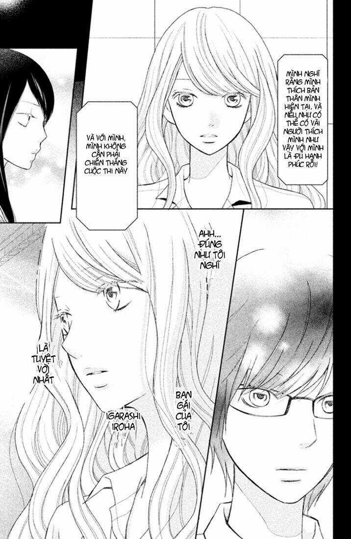 3D Kanojo - Bạn Gái 3D Chapter 27 trang 20