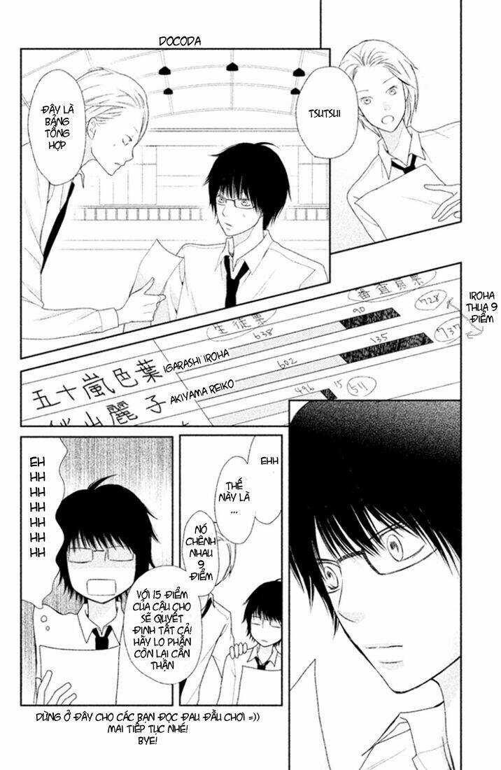 3D Kanojo - Bạn Gái 3D Chapter 27 trang 21