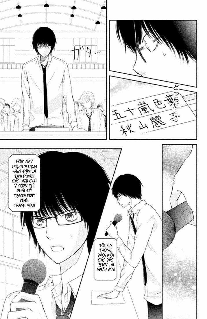 3D Kanojo - Bạn Gái 3D Chapter 27 trang 22