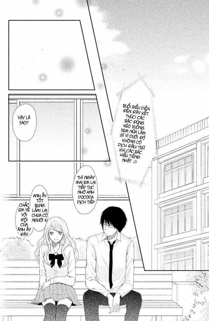 3D Kanojo - Bạn Gái 3D Chapter 27 trang 23