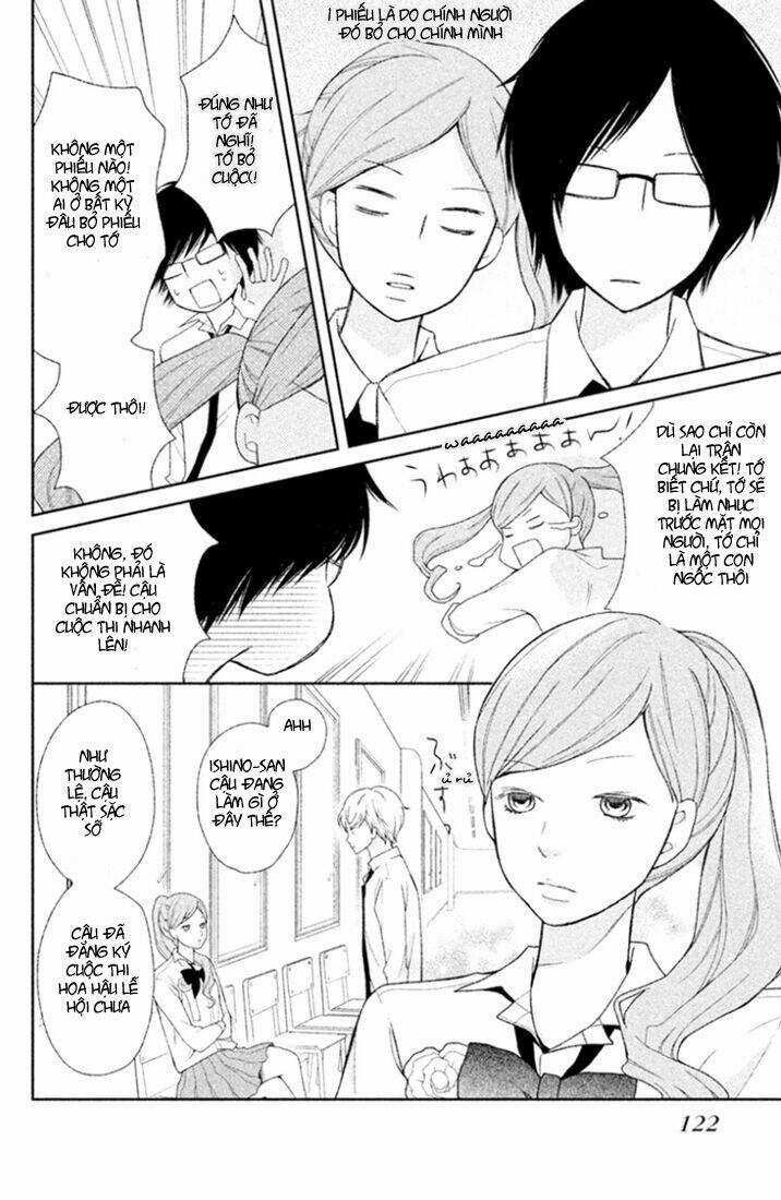 3D Kanojo - Bạn Gái 3D Chapter 27 trang 5