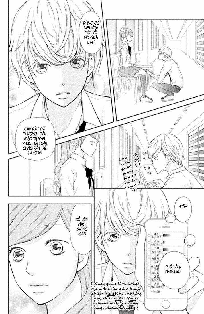 3D Kanojo - Bạn Gái 3D Chapter 27 trang 7