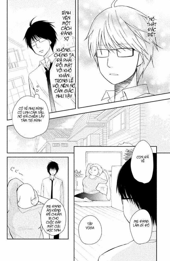 3D Kanojo - Bạn Gái 3D Chapter 28 trang 12