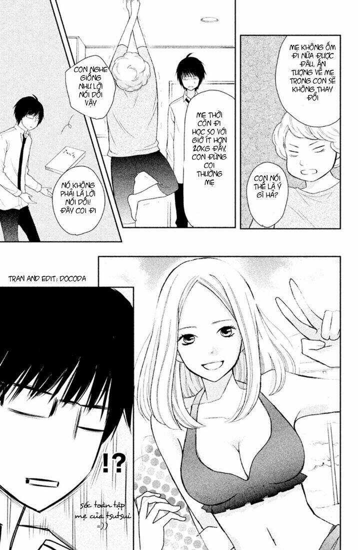 3D Kanojo - Bạn Gái 3D Chapter 28 trang 13