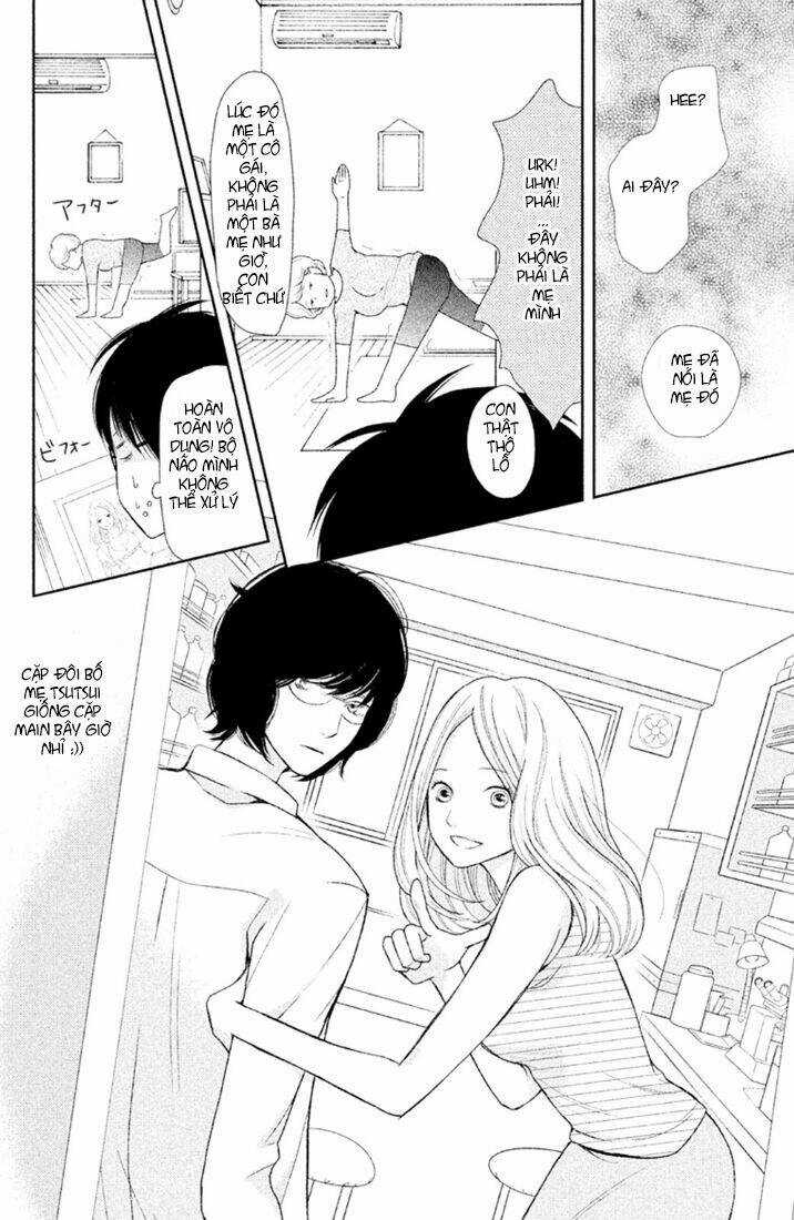 3D Kanojo - Bạn Gái 3D Chapter 28 trang 14