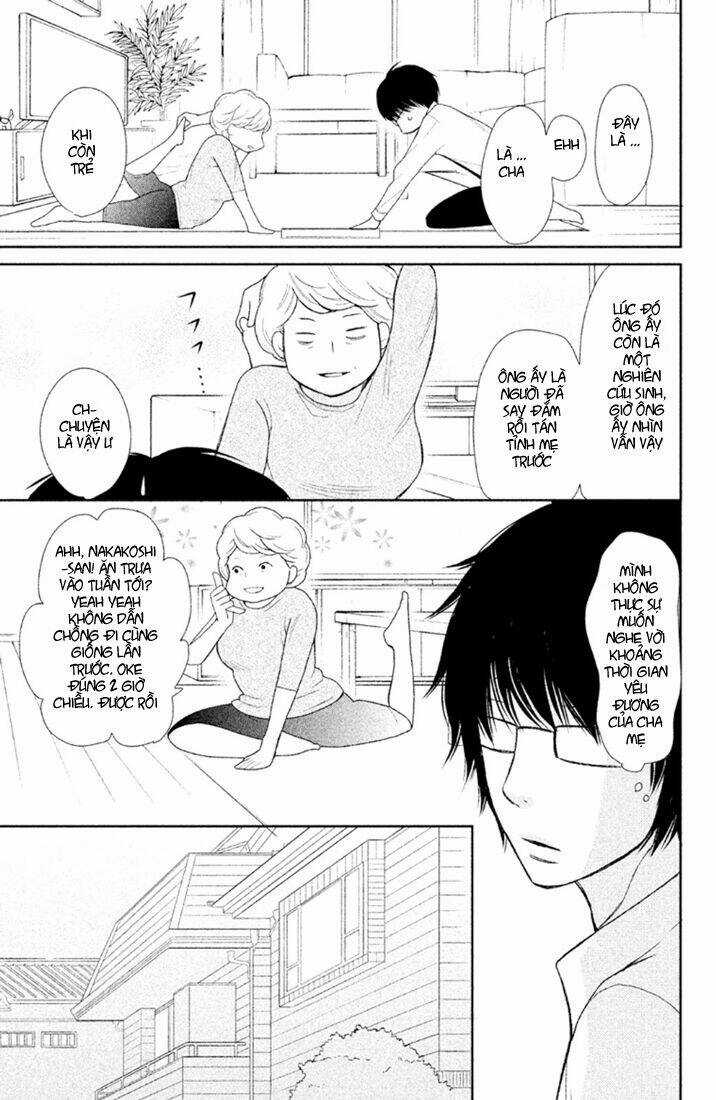 3D Kanojo - Bạn Gái 3D Chapter 28 trang 15