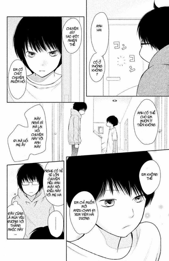 3D Kanojo - Bạn Gái 3D Chapter 28 trang 16