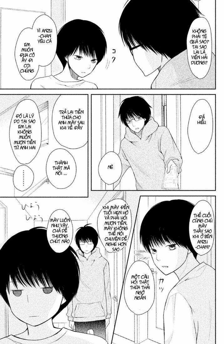 3D Kanojo - Bạn Gái 3D Chapter 28 trang 17