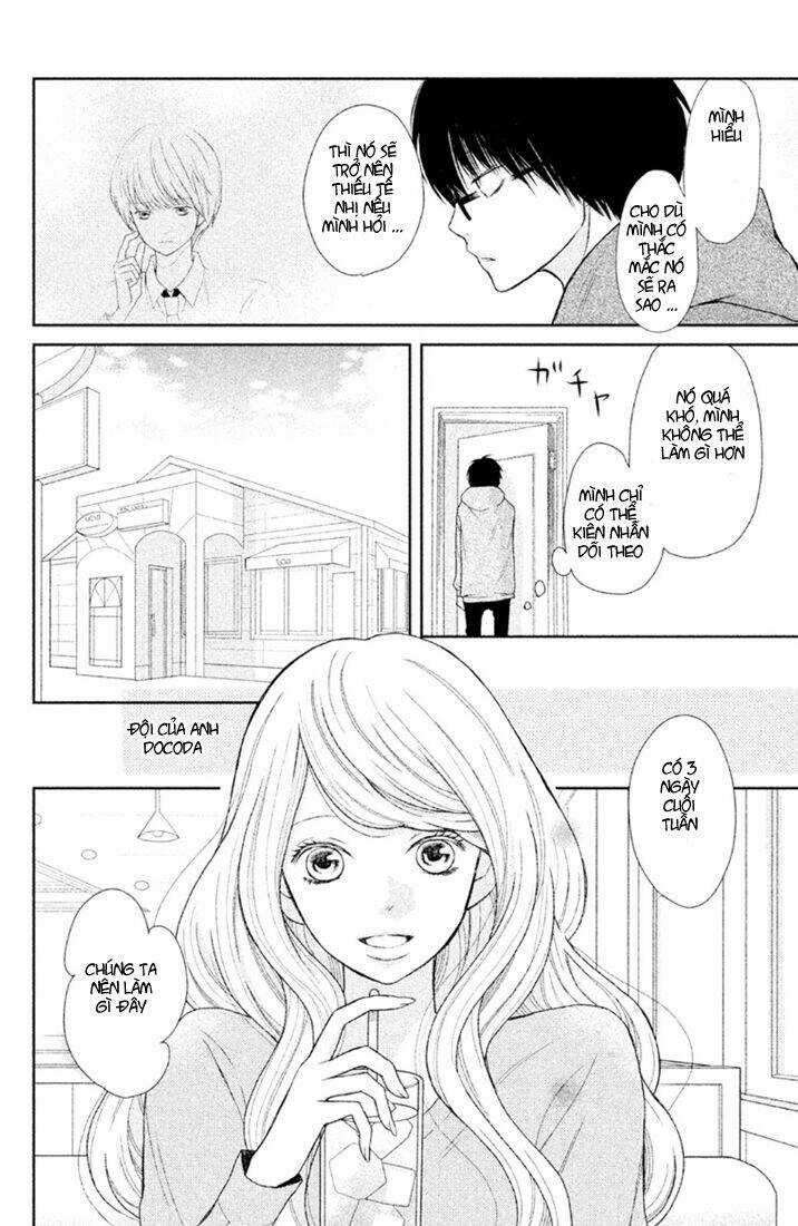 3D Kanojo - Bạn Gái 3D Chapter 28 trang 18