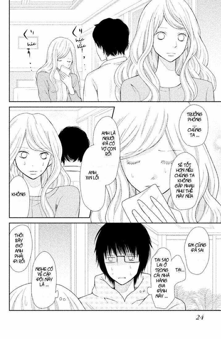 3D Kanojo - Bạn Gái 3D Chapter 28 trang 24