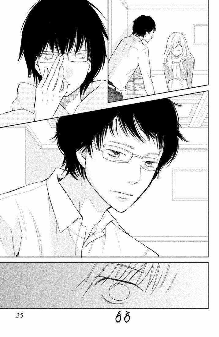 3D Kanojo - Bạn Gái 3D Chapter 28 trang 25