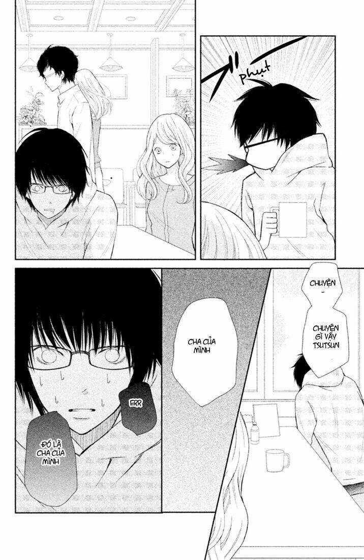 3D Kanojo - Bạn Gái 3D Chapter 28 trang 26