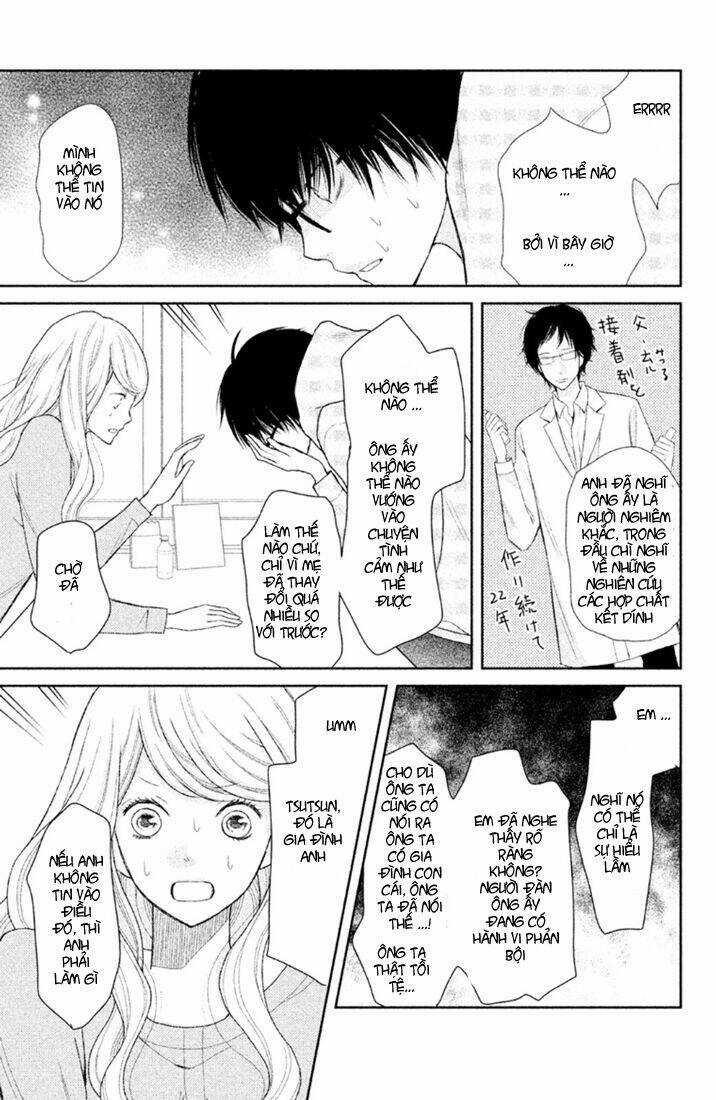 3D Kanojo - Bạn Gái 3D Chapter 28 trang 27