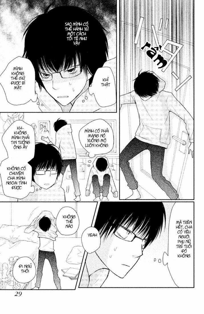 3D Kanojo - Bạn Gái 3D Chapter 28 trang 29